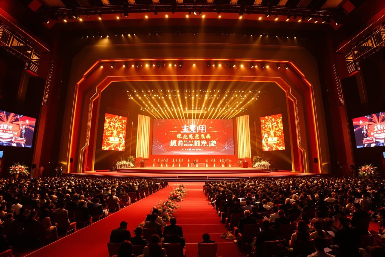 影视app年度盛典圆满落幕，千万观众共襄盛举新闻配图